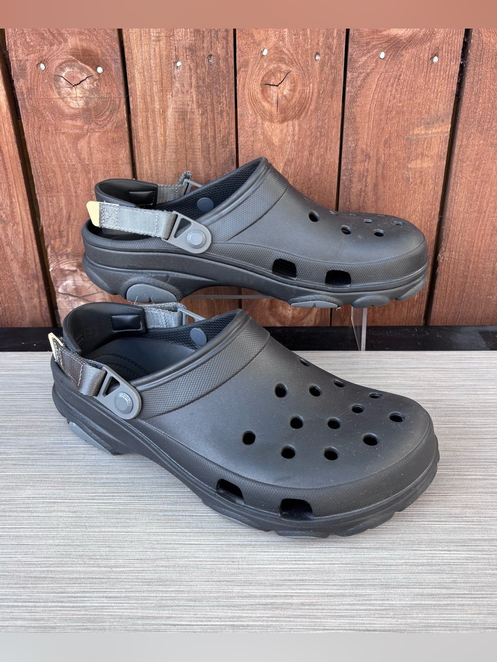 CROCS All-Terrain Clogs